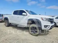 2017 Chevrolet Colorado photo