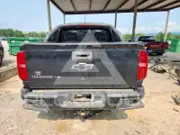 2017 Chevrolet Colorado photo