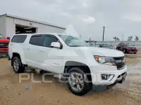 2017 Chevrolet Colorado фото
