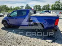 2017 Chevrolet Colorado фото