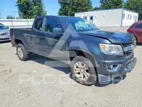 2017 Chevrolet Colorado фото