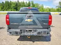 2017 Chevrolet Colorado фото