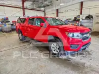 2017 Chevrolet Colorado фото