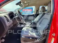 2017 Chevrolet Colorado фото