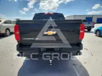 2017 Chevrolet Colorado фото