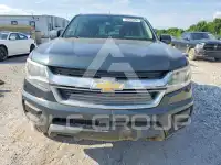 2017 Chevrolet Colorado фото