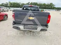 2017 Chevrolet Colorado фото