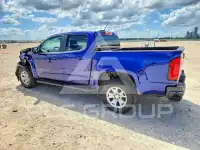 2017 Chevrolet Colorado фото