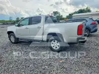 2017 Chevrolet Colorado фото