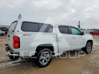 2017 Chevrolet Colorado фото