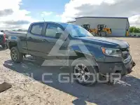 2017 Chevrolet Colorado фото