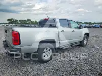 2017 Chevrolet Colorado фото