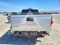 2017 Chevrolet Colorado photo