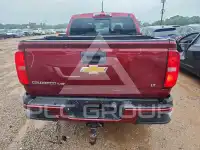 2017 Chevrolet Colorado фото
