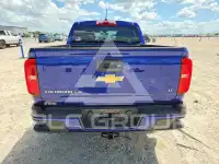 2017 Chevrolet Colorado фото