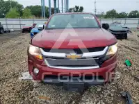 2017 Chevrolet Colorado фото