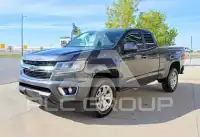 2017 Chevrolet Colorado photo