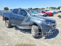 2017 Chevrolet Colorado фото