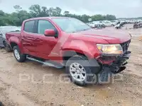 2017 Chevrolet Colorado фото