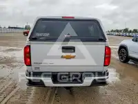 2017 Chevrolet Colorado фото