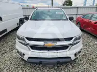2017 Chevrolet Colorado фото
