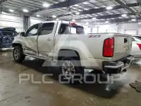 2017 Chevrolet Colorado фото