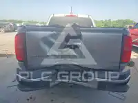 2017 Chevrolet Colorado фото