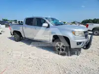 2017 Chevrolet Colorado фото