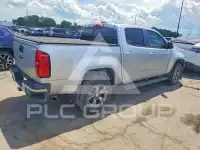 2017 Chevrolet Colorado photo