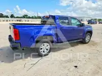2017 Chevrolet Colorado фото