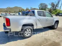2017 Chevrolet Colorado фото