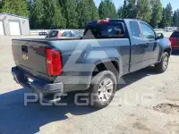 2017 Chevrolet Colorado фото