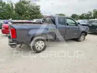 2017 Chevrolet Colorado фото