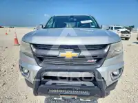 2017 Chevrolet Colorado фото
