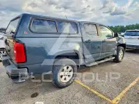 2017 Chevrolet Colorado фото