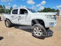 2017 Chevrolet Colorado фото