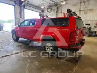 2017 Chevrolet Colorado фото