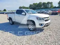 2017 Chevrolet Colorado фото