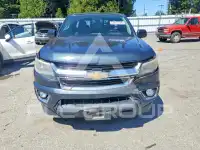 2017 Chevrolet Colorado фото