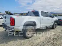 2017 Chevrolet Colorado photo