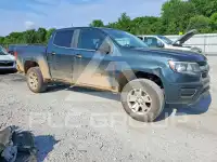 2017 Chevrolet Colorado фото