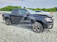 2017 Chevrolet Colorado фото