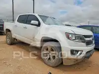 2017 Chevrolet Colorado фото
