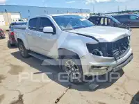 2017 Chevrolet Colorado photo