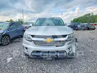 2017 Chevrolet Colorado фото