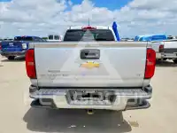 2017 Chevrolet Colorado фото