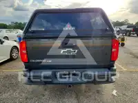 2017 Chevrolet Colorado фото