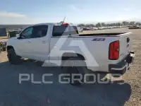 2017 Chevrolet Colorado фото