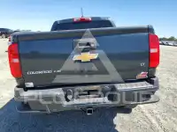 2017 Chevrolet Colorado фото