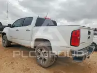 2017 Chevrolet Colorado фото